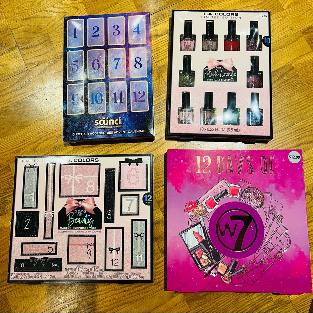 Advent Calendar’s